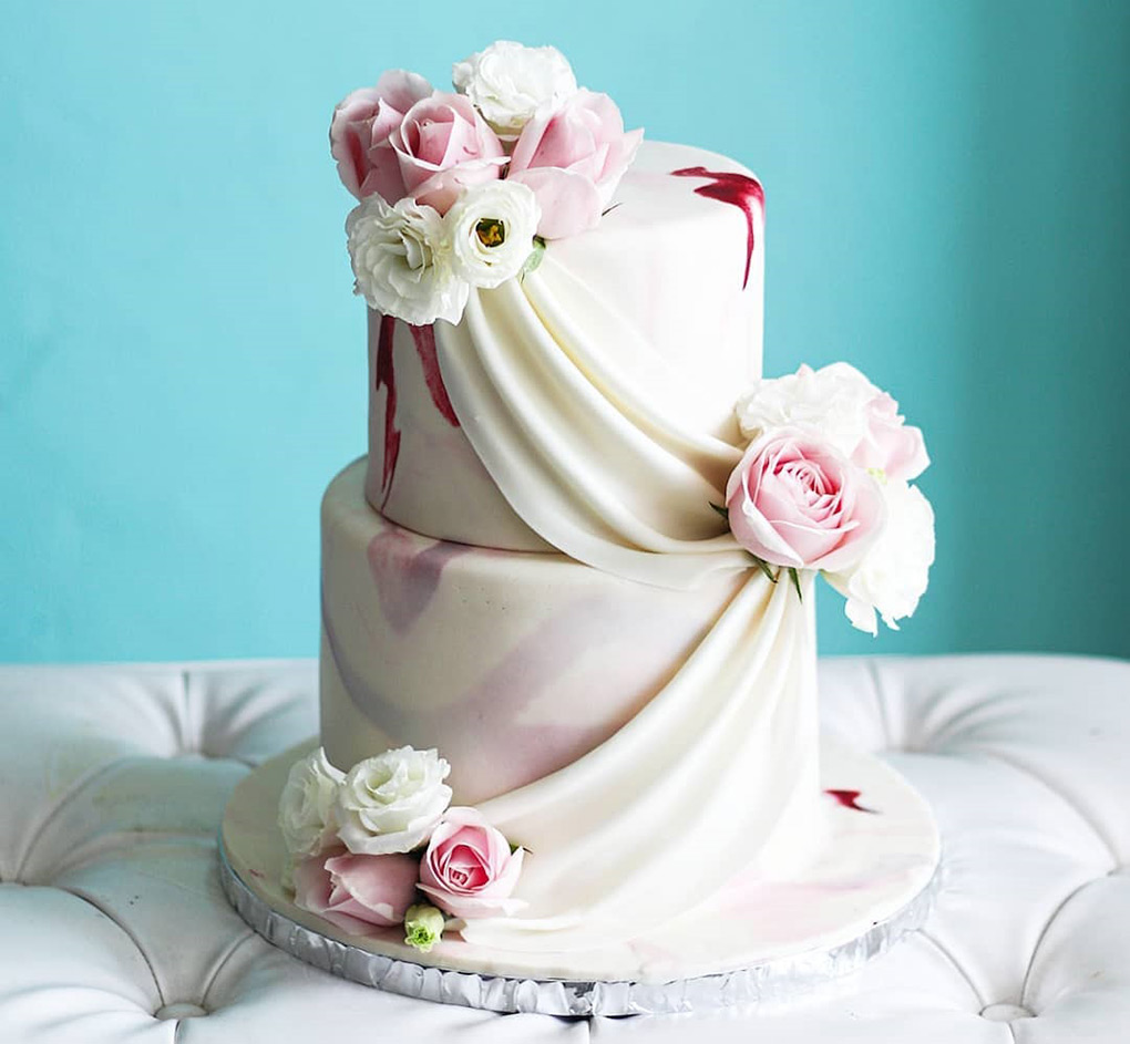 cara pilih kek pengantin