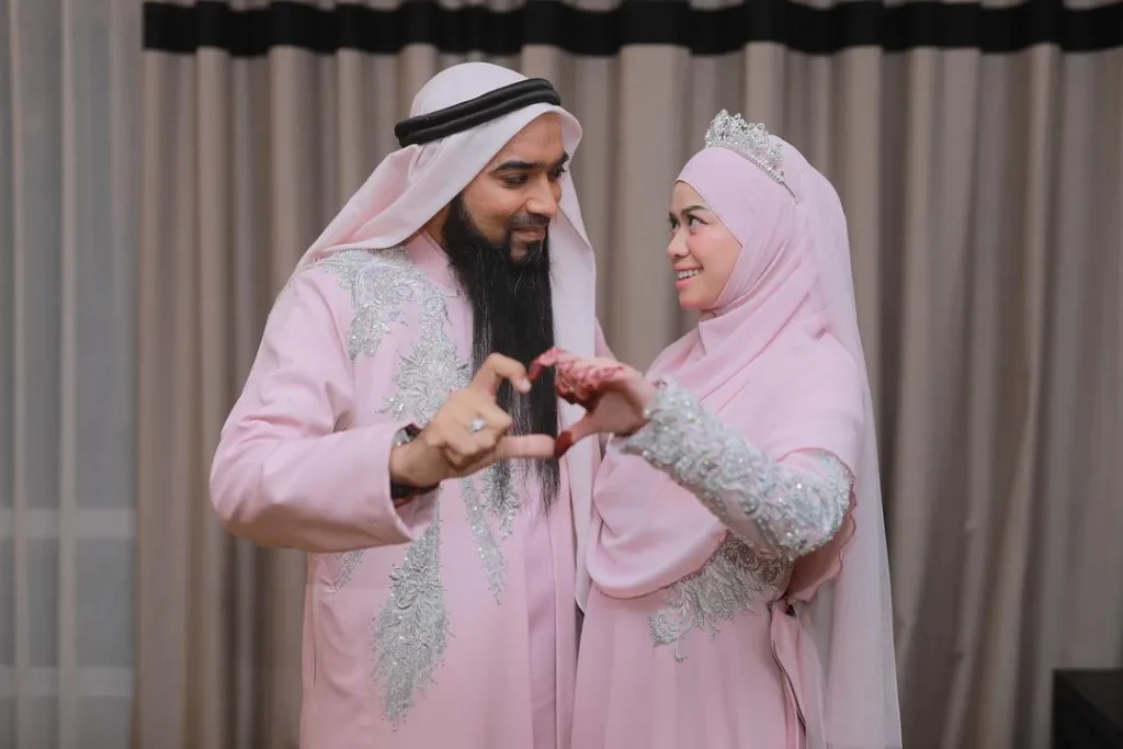 perkahwinan selebriti malaysia 2022