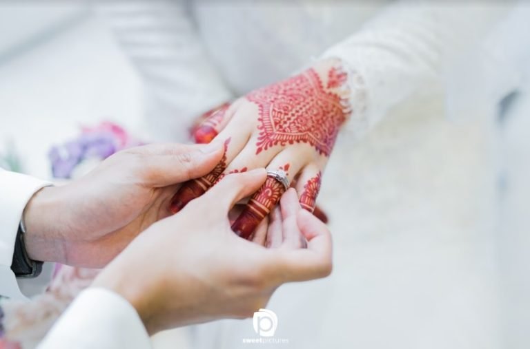 Mini Pelamin & Photobooth By NorSyi: JARI YANG TEPAT KETIKA SARUNG CINCIN