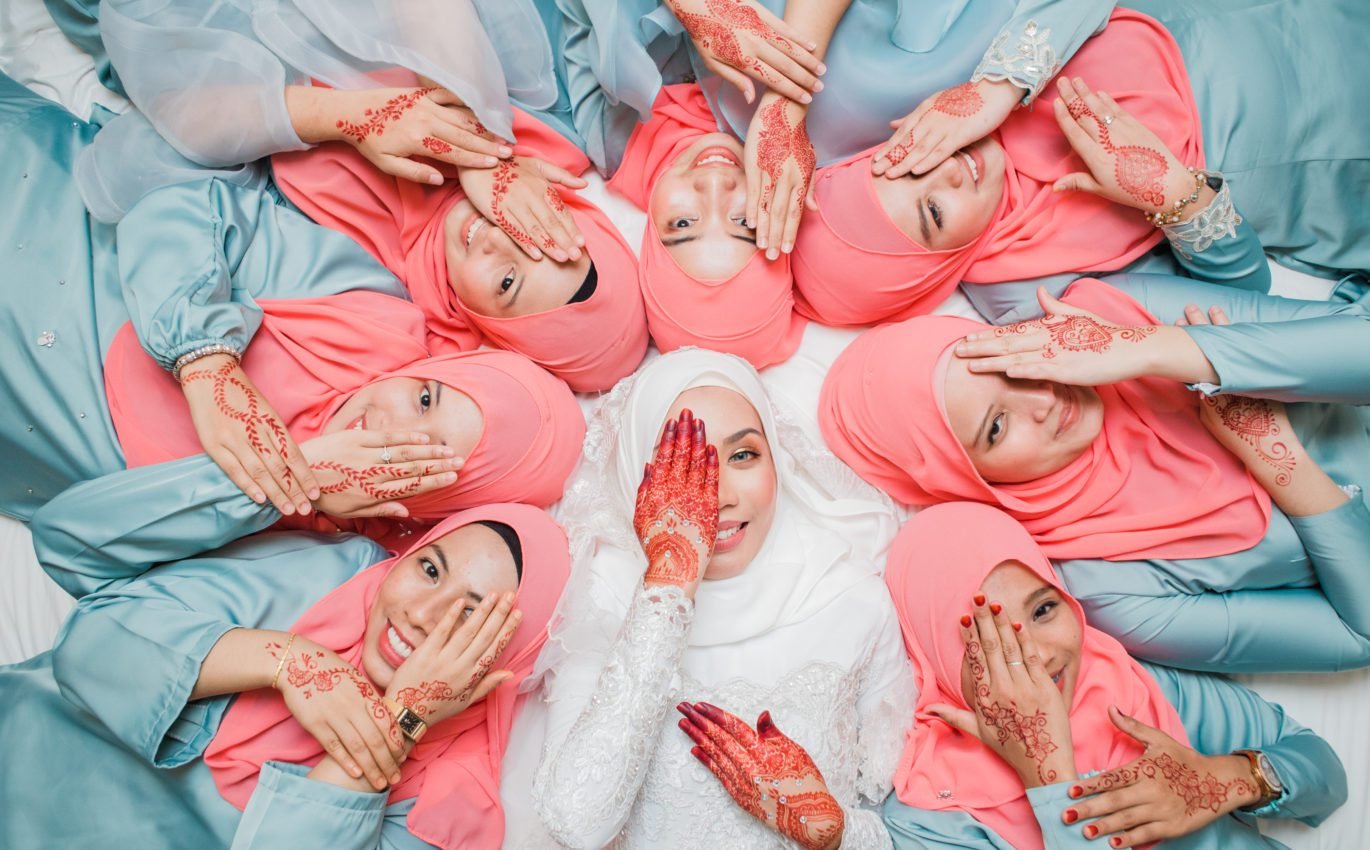 Naikkan seri pengantin dengan 5 cara rahsia mudah dan berkesan