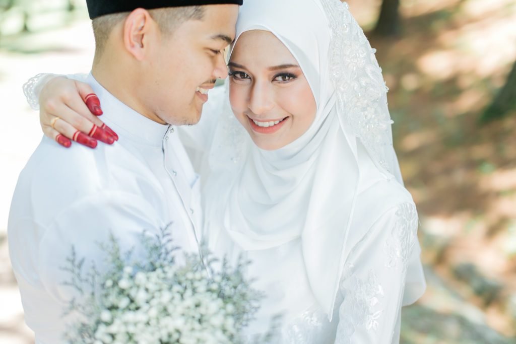 Bolehkah Pengantin Perempuan Solat Walaupun Telah Bersolek 