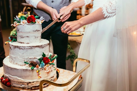 8 Laman instagram kek perkahwinan yang ‘Super Awesome’