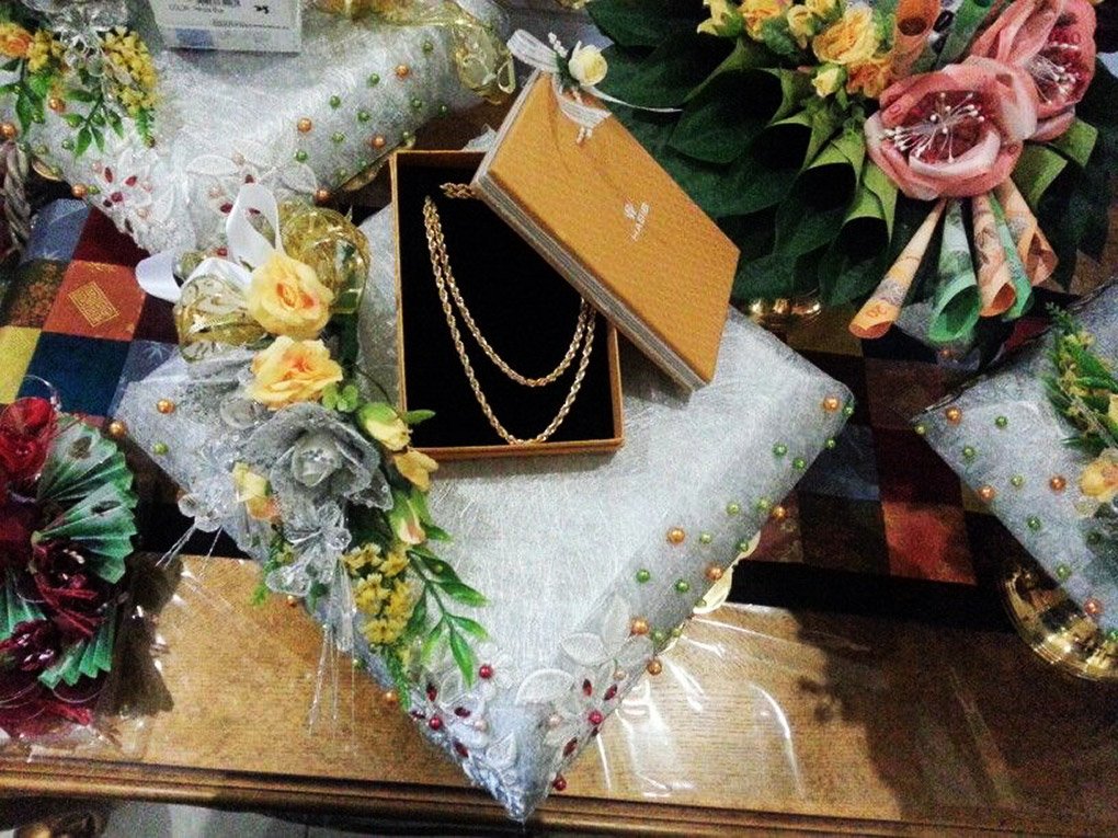 Oh! Ini sebenarnya maksud hantaran serba satu & hantaran 