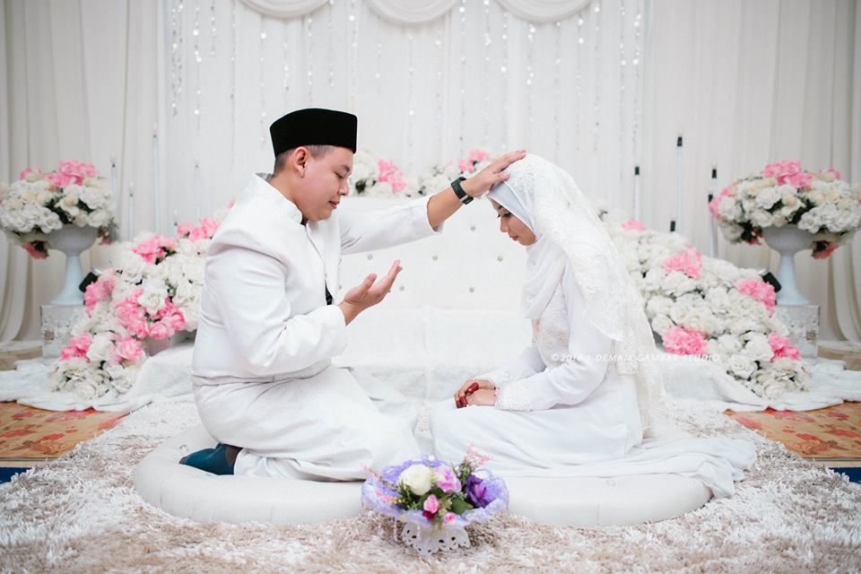 Bakal pasangan yang bakal bernikah di Pulau Pinang perlu tangguh permohonan bermula 1 april