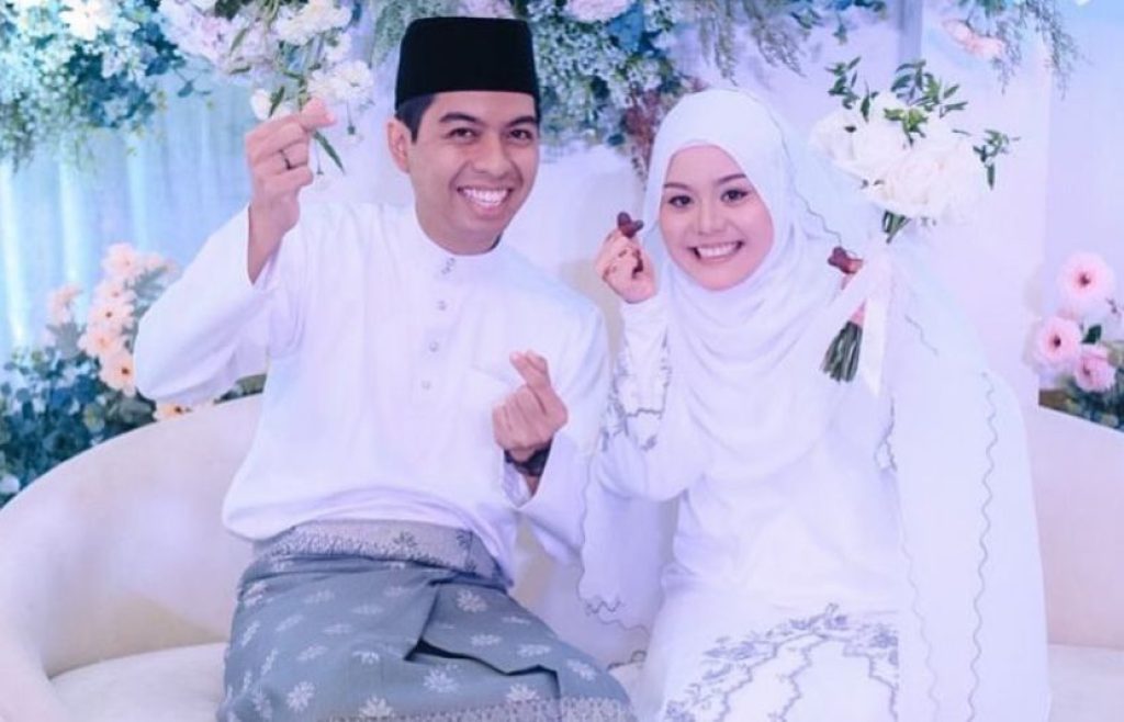 perkahwinan selebriti malaysia 2022