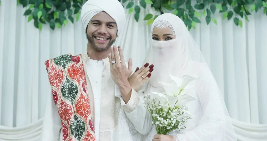 perkahwinan selebriti Malaysia 2022
