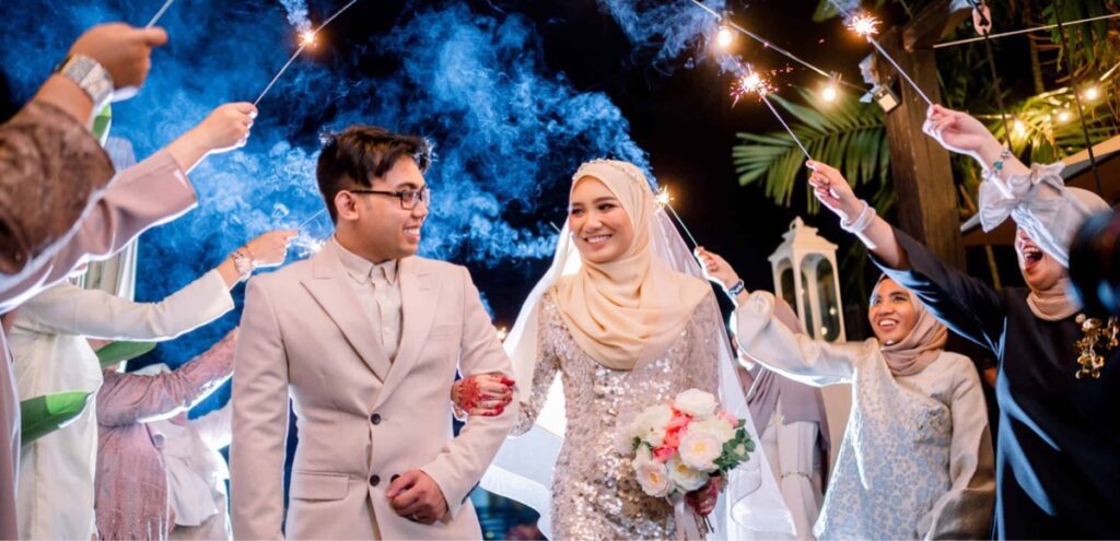 ramadhan pertama pengantin baru