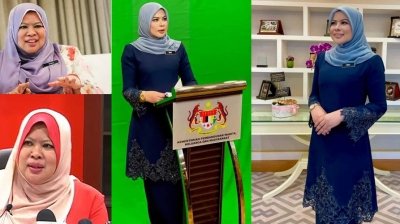 Viral menteri ini makin kurus, ramai yang tertanya-tanya apakah rahsia beliau