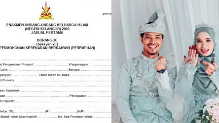 8 Prosedur Untuk Bakal Pengantin Buat Persiapan Hantar Borang Kahwin, Bersedia Awal Jangan Buat “Last Minute”